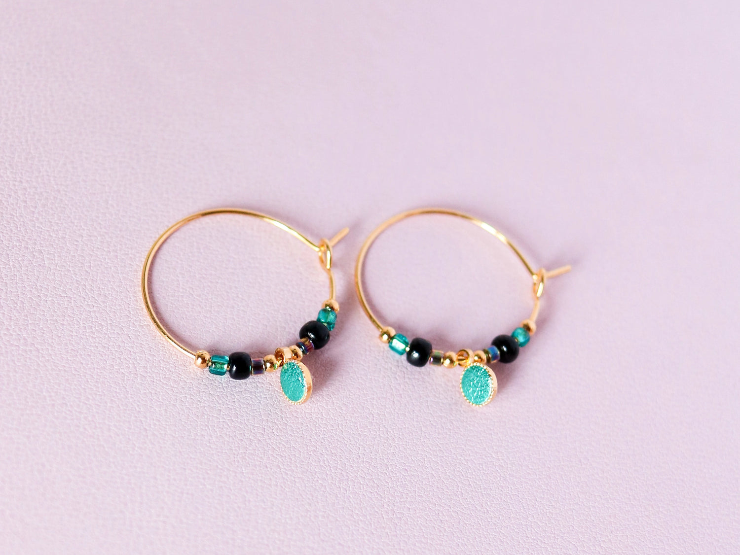 Orecchini Bibi cerchio M