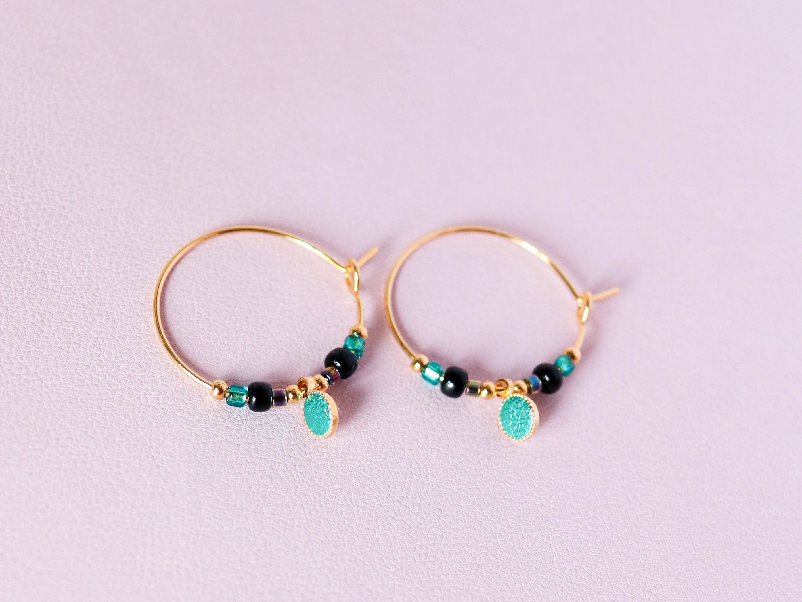 Orecchini Bibi cerchio M