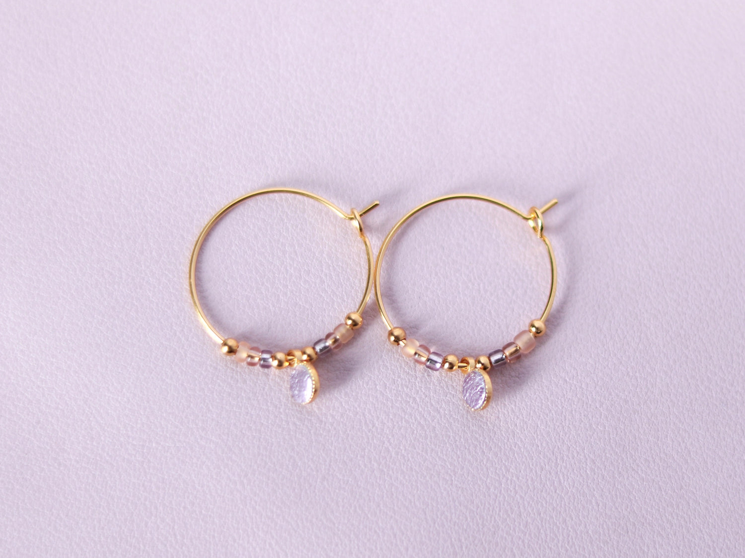 Orecchini Bibi cerchio M