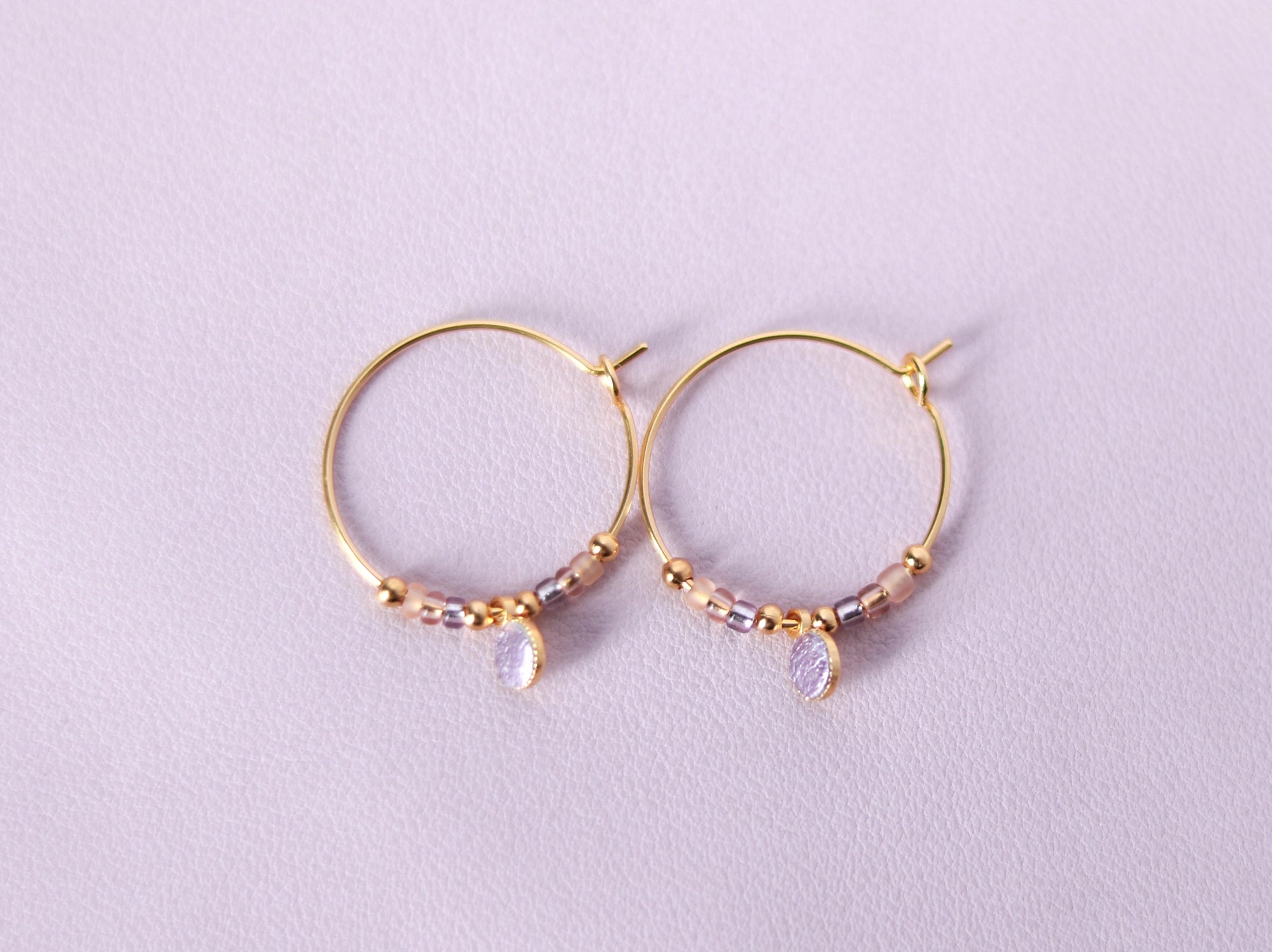 Orecchini Bibi cerchio M