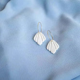 Gioielli artigianali Orecchini Blanche