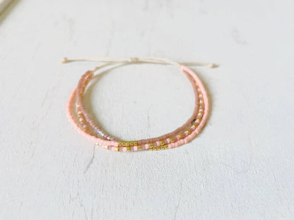Bracciali Miyuki Pearl